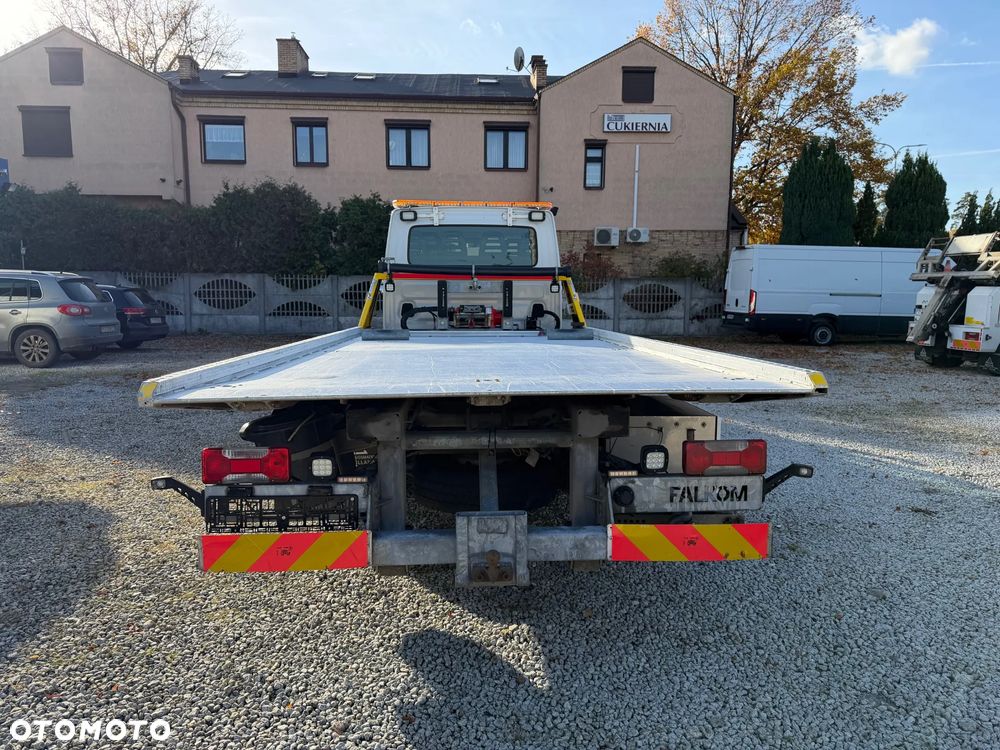 Iveco Daily 70C18 Pomoc drogowa Laweta 2019r Hi-Matic - 6