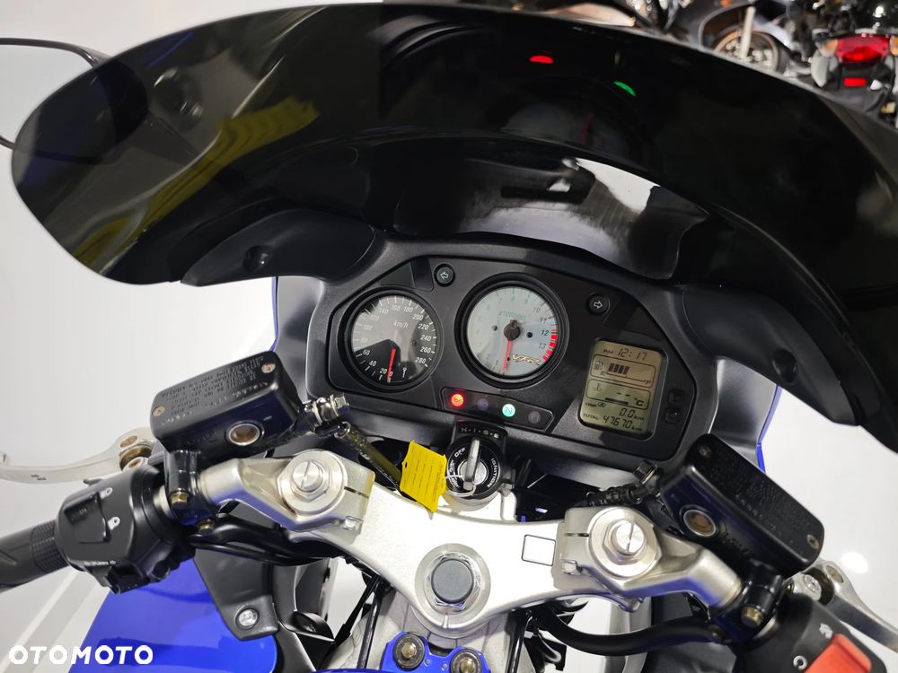 Honda VFR - 5