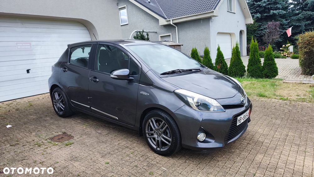 Toyota Yaris 1.5 VVT-i Edition 2014 - 30