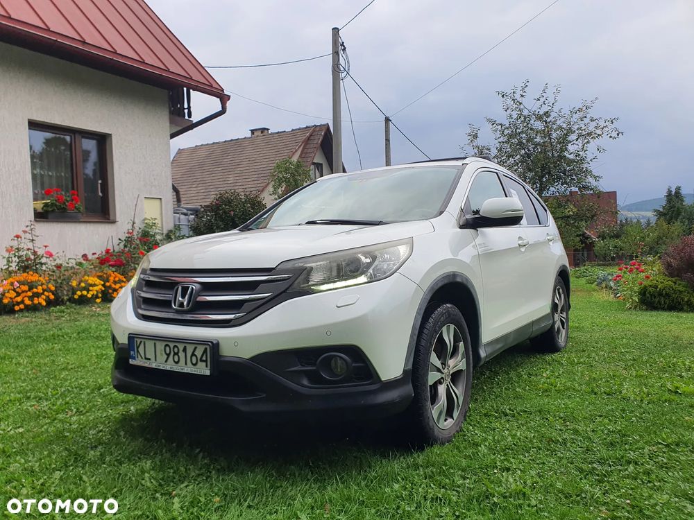 Honda CR-V 2.2i-DTEC Elegance Lifestyle - 1