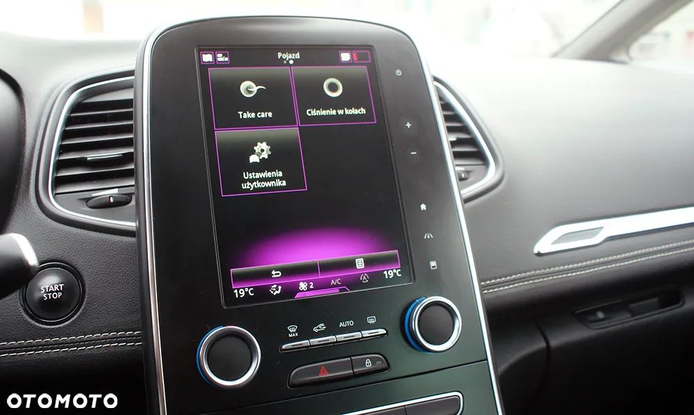 Renault Scenic 1.6 dCi Energy Limited EU6 - 16