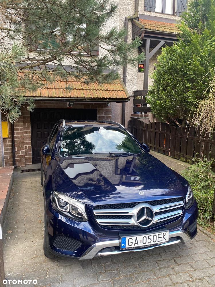 Mercedes-Benz GLC - 2