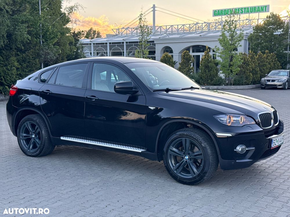 BMW X6 - 11