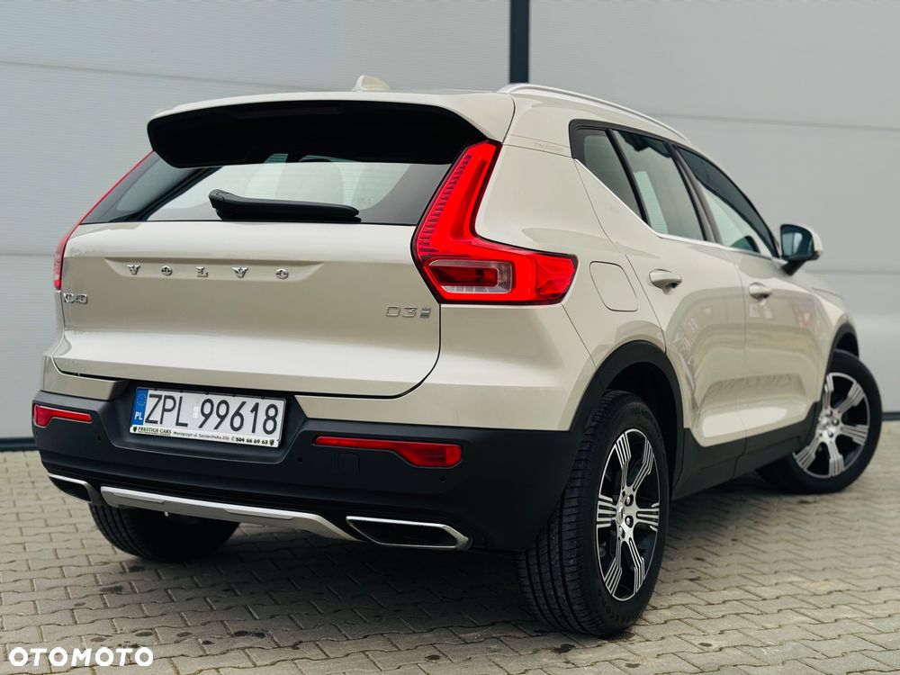 Volvo XC 40 D3 SCR Inscription - 8