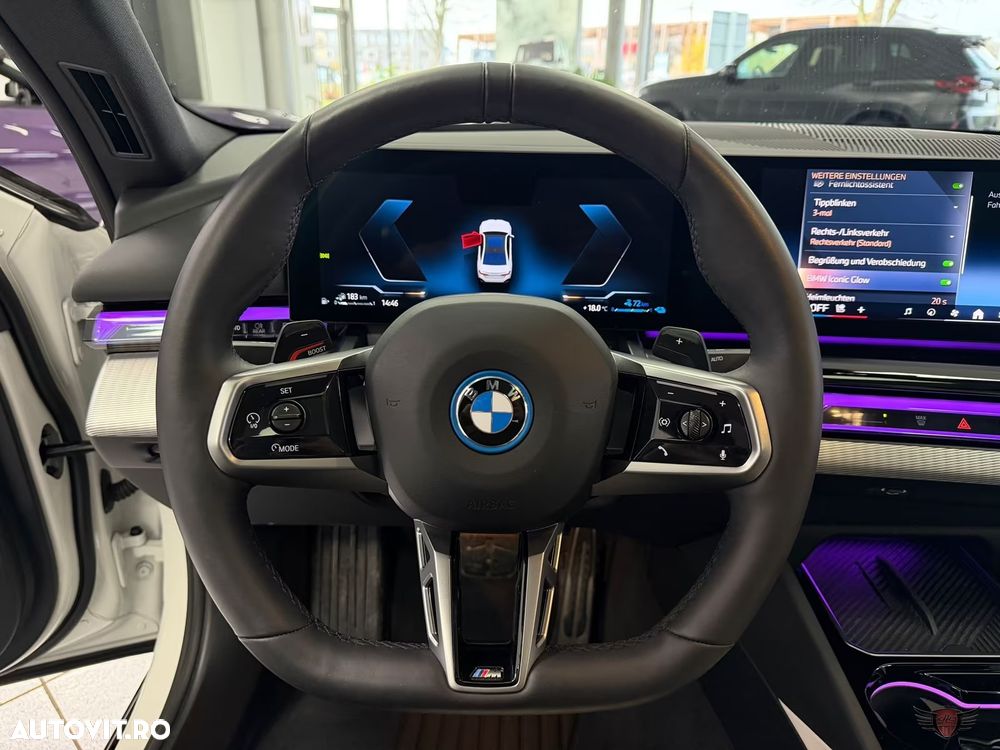 BMW Seria 5 550e xDrive Aut. - 15