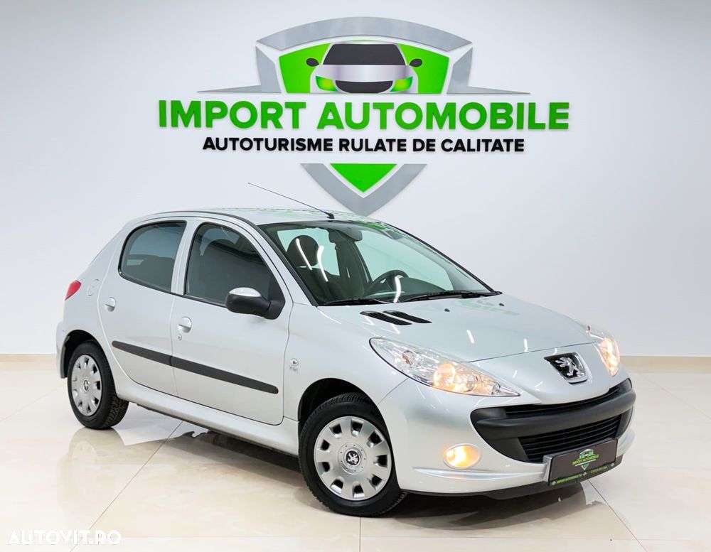 Peugeot 206+ 75 Urban Move - 4
