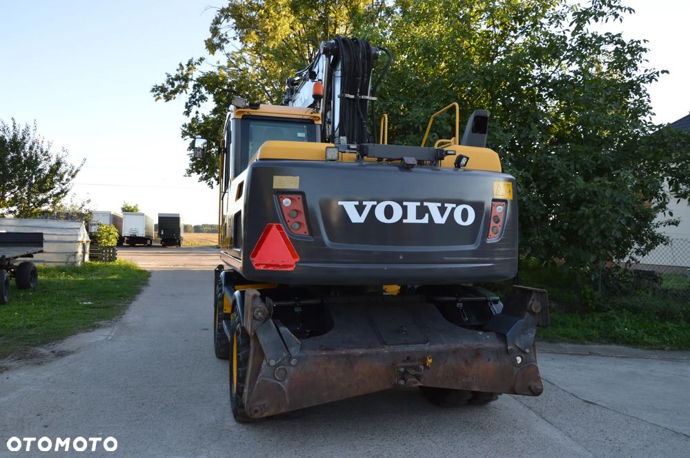 Volvo VOLVO EW 160 D *2012* IDEALNA!!! - 27