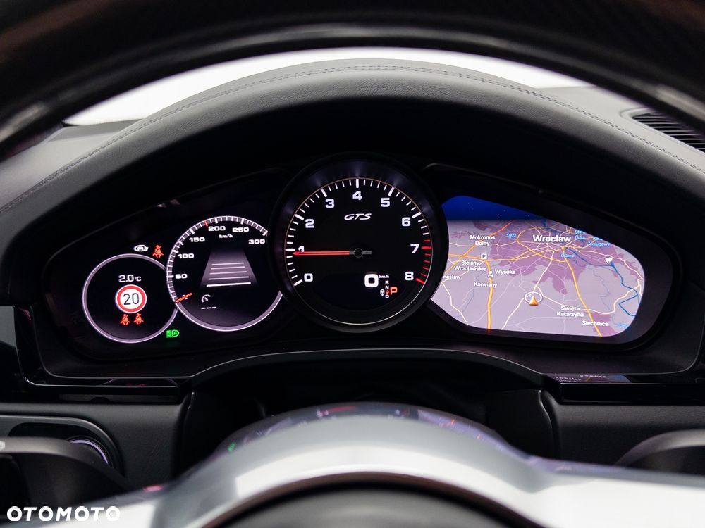 Porsche Cayenne GTS Tiptronic S - 26