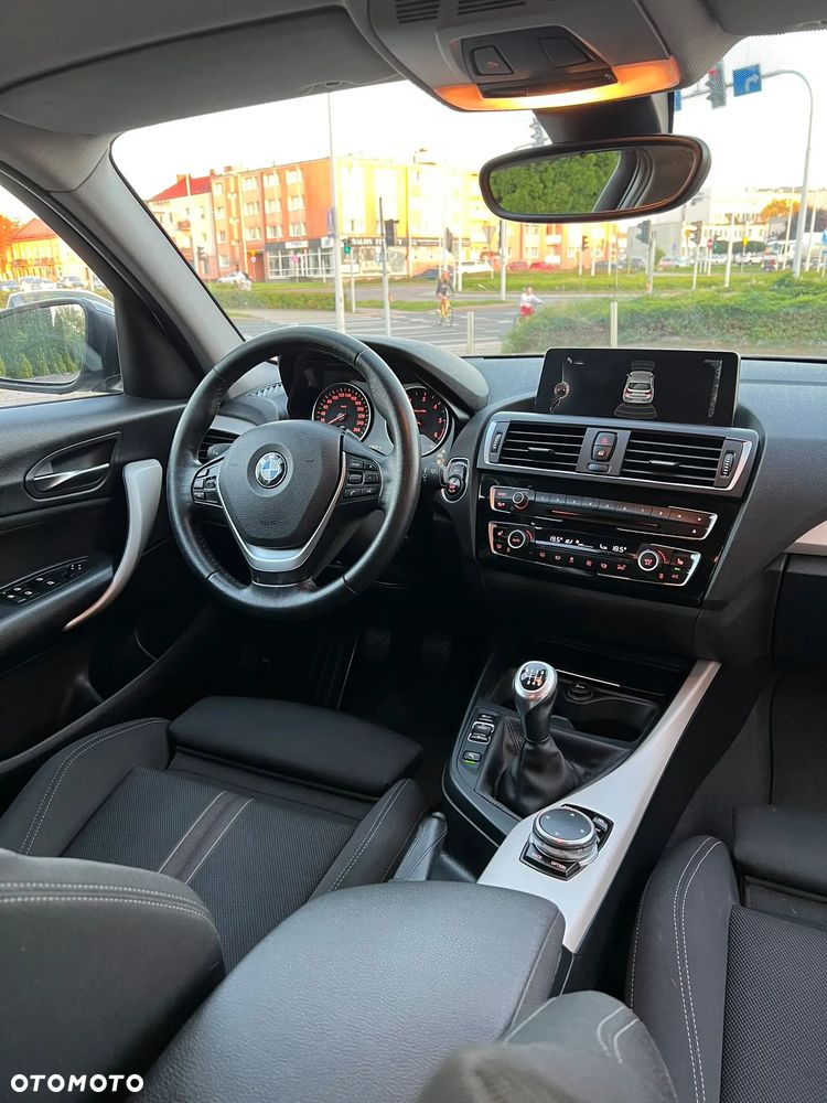 BMW Seria 1 118d xDrive Sport Line - 20