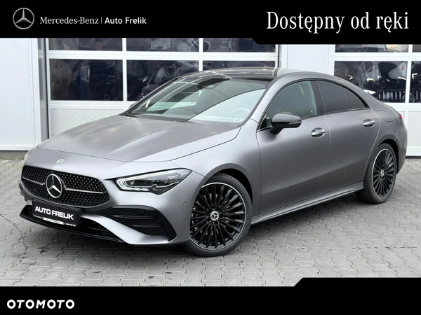 Mercedes-Benz CLA 200 AMG Line 7G-DCT