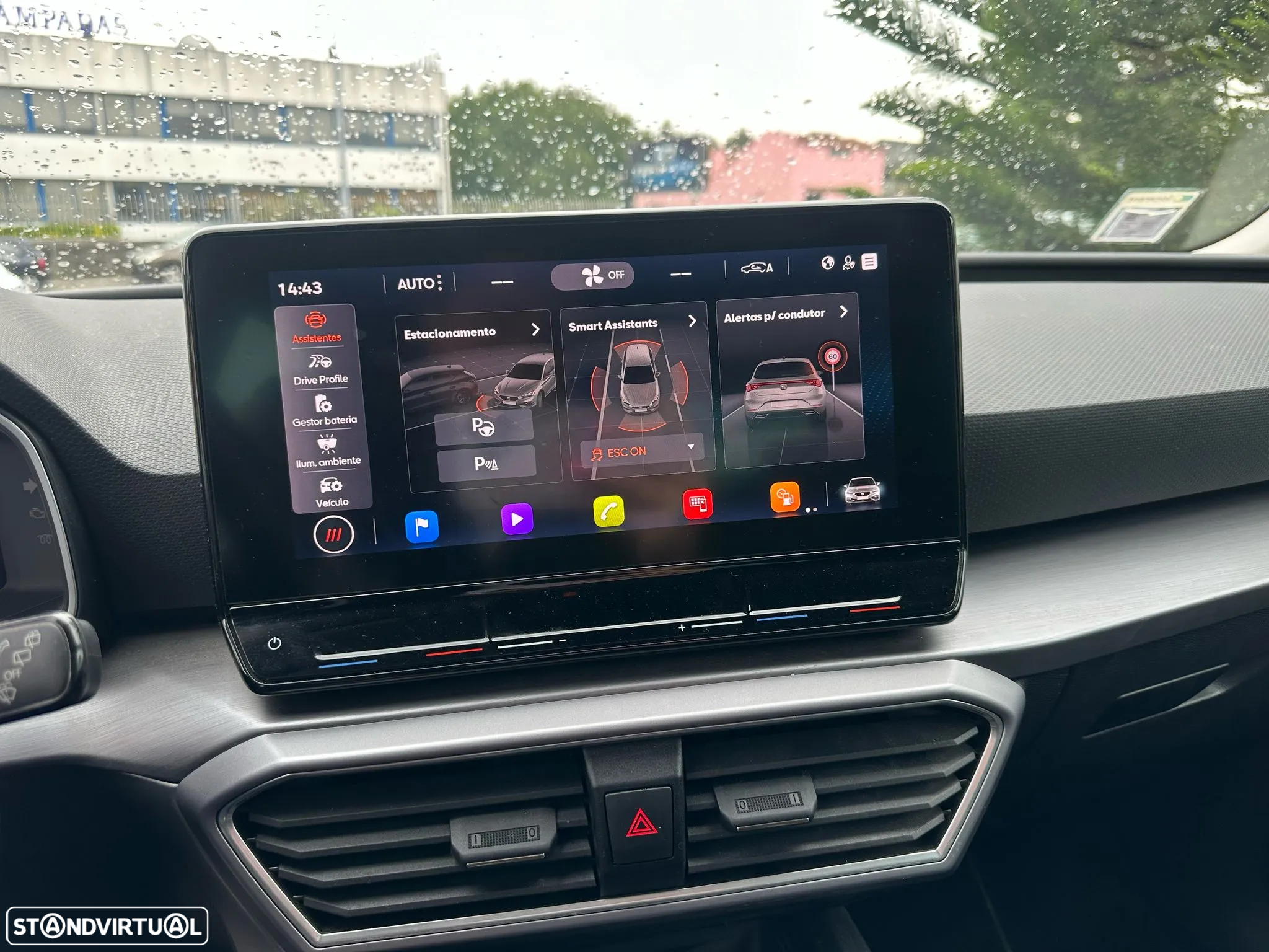 SEAT Leon 1.4 e-Hybrid FR DSG - 37
