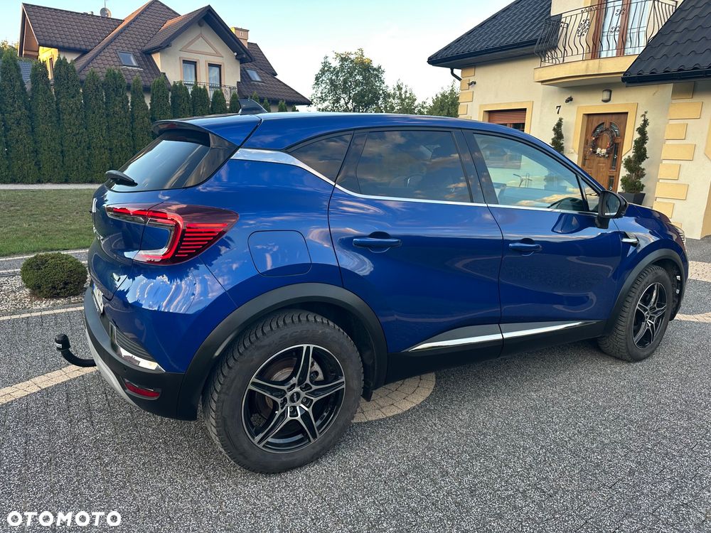 Renault Captur 1.6 E-TECH Plug-In Initiale Paris - 6