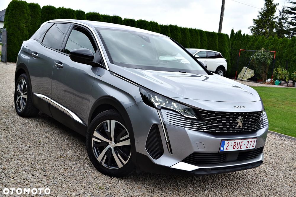 Peugeot 3008 1.6 PureTech Hybrid PHEV Allure Pack S&S EAT8 - 3