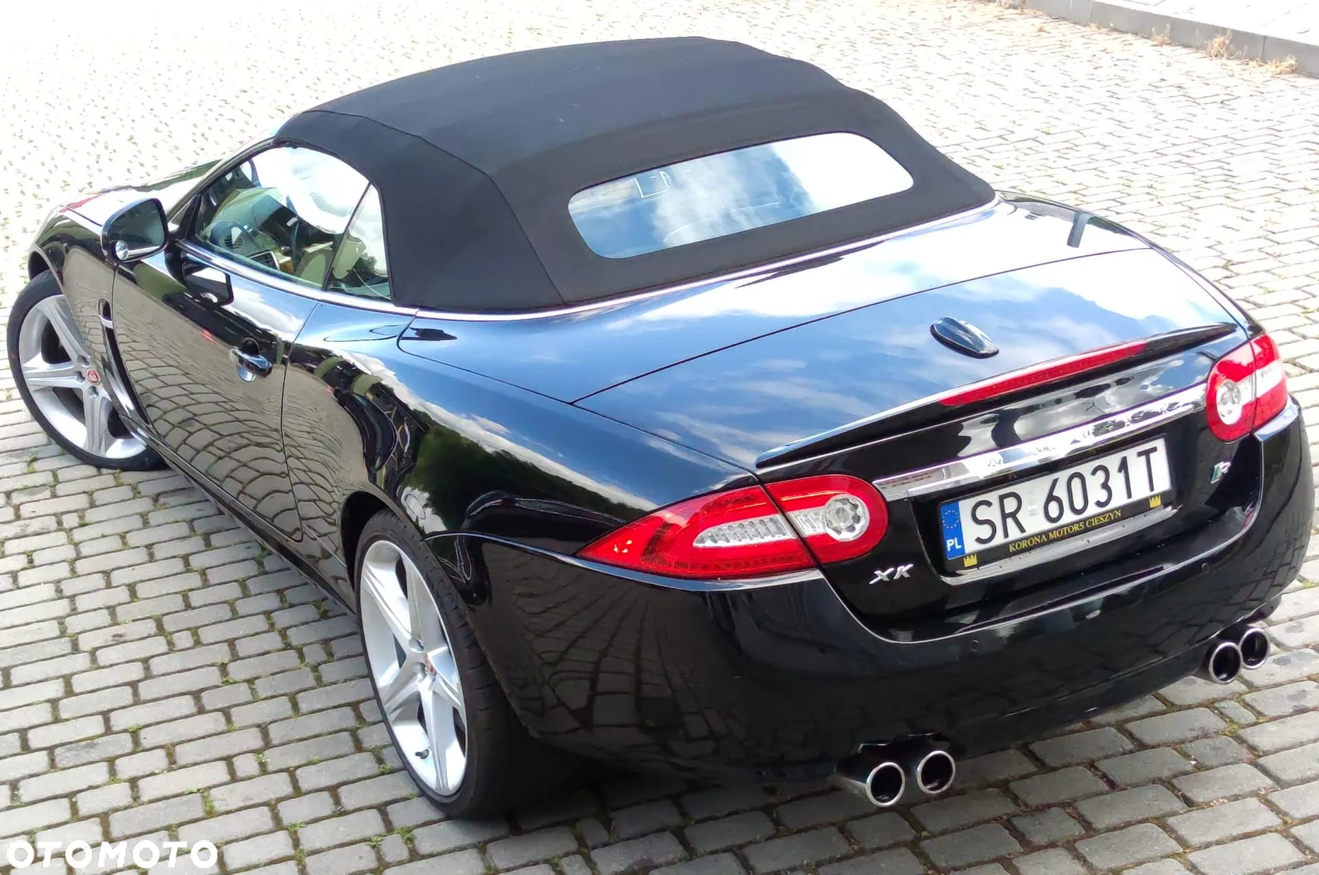 Jaguar XK XKR 5.0 Kompressor Cabriolet - 6