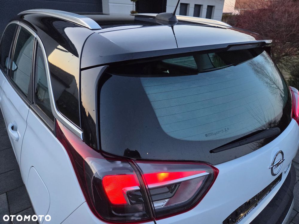 Opel Crossland X 1.6 Start/Stop Ultimate - 14