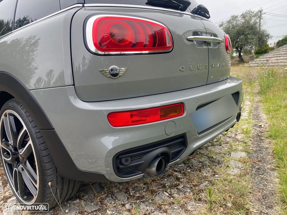 MINI Clubman John Cooper Works ALL4 - 15