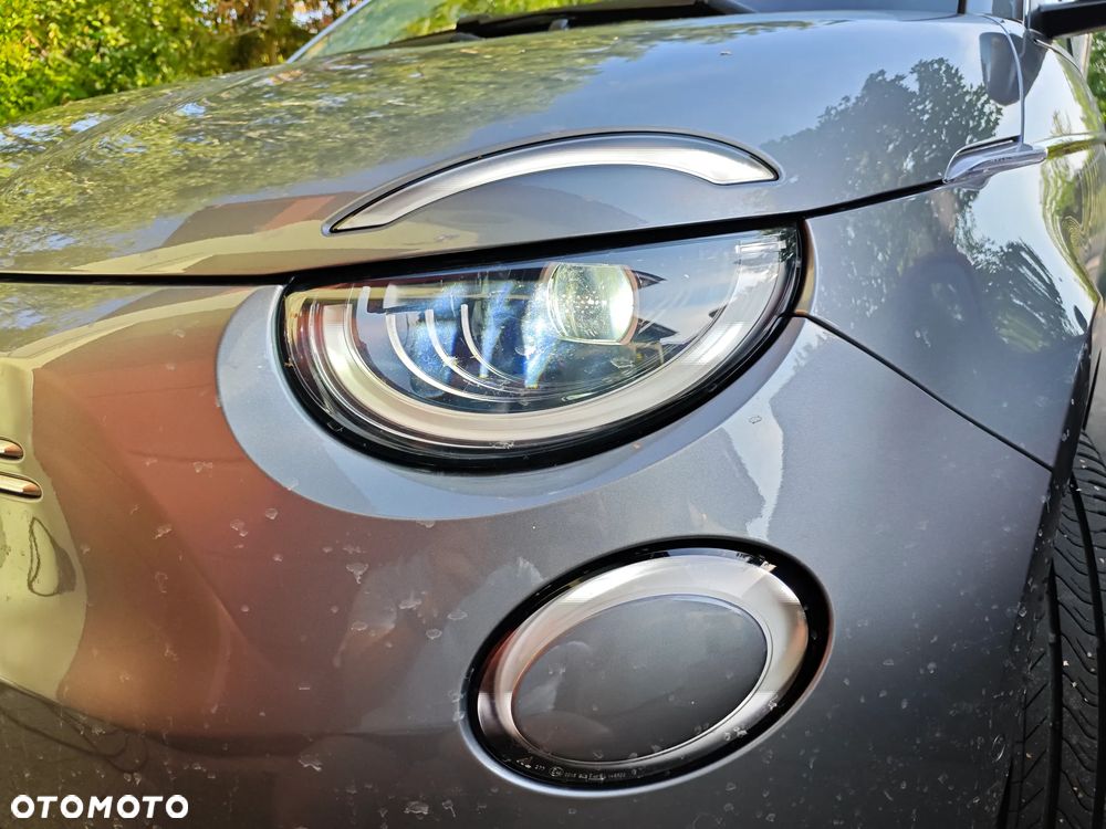 Fiat 500 42 kWh La Prima - 14