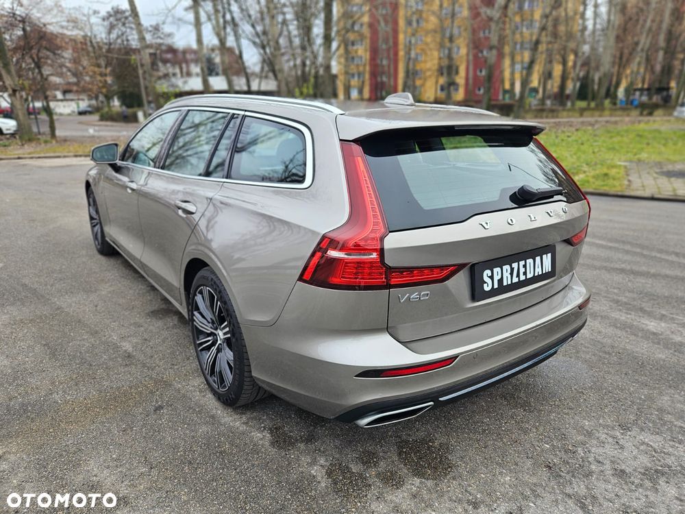 Volvo V60 T6 AWD Recharge Geartronic Inscription Expression - 20