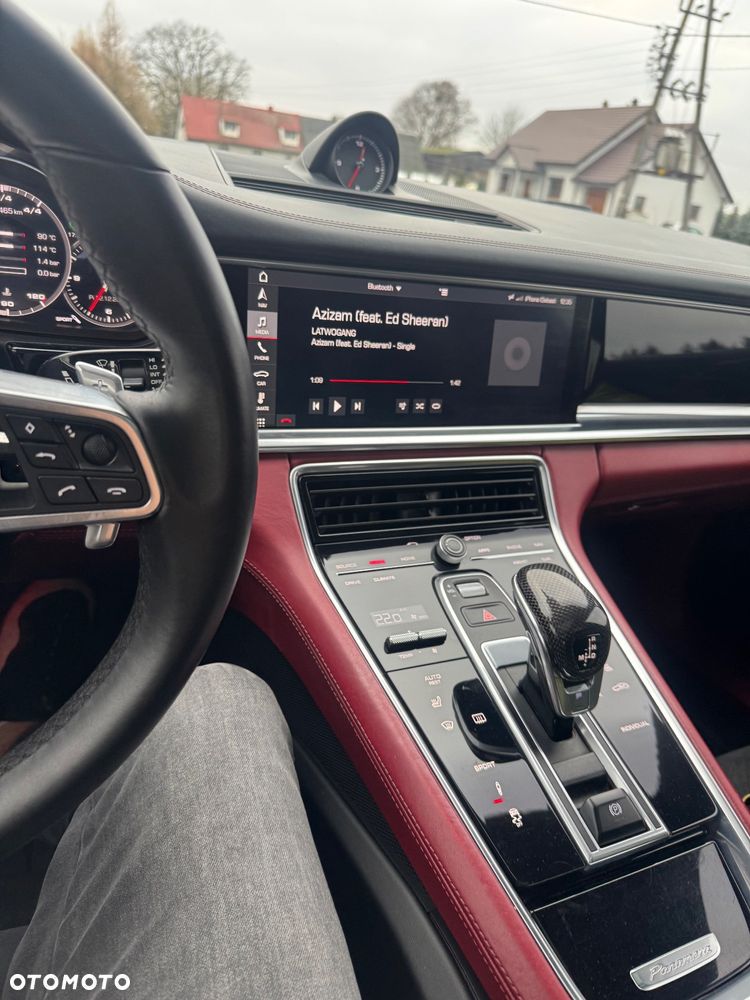 Porsche Panamera - 13