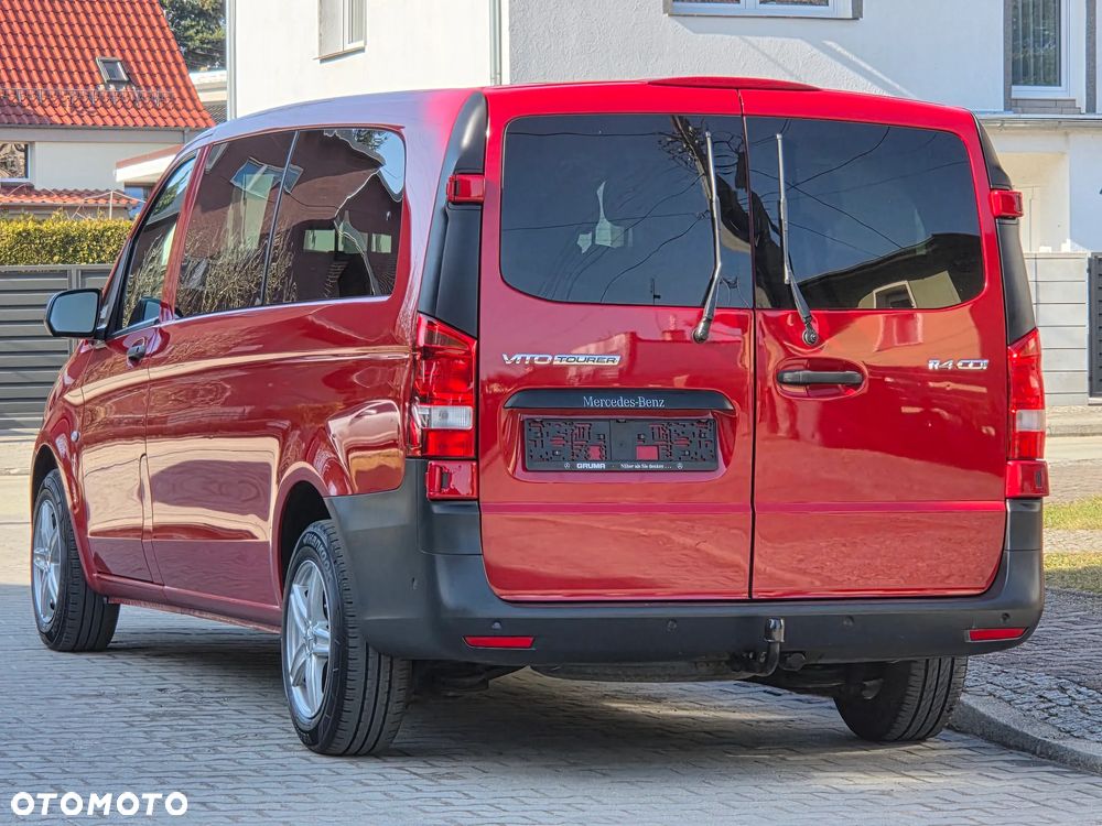 Mercedes-Benz Vito (BlueTEC) Tourer Lang SELECT - 20