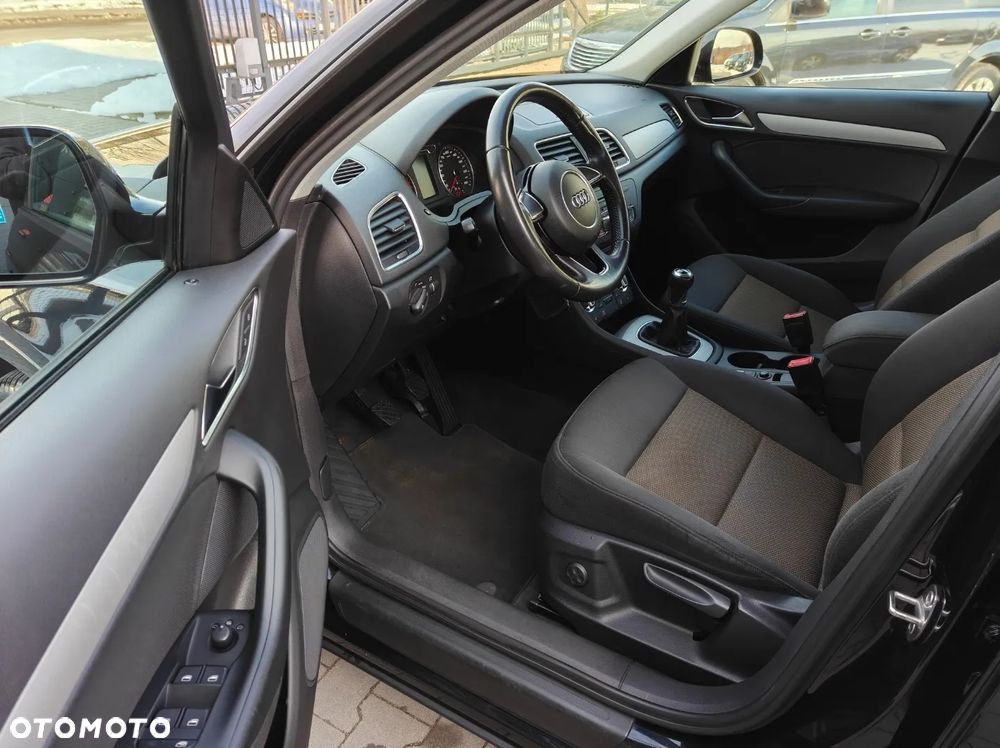 Audi Q3 2.0 TDI Edycja Specjalna - 7