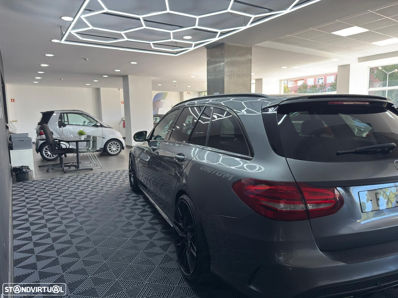 Mercedes-Benz C 43 AMG 4-Matic - 17
