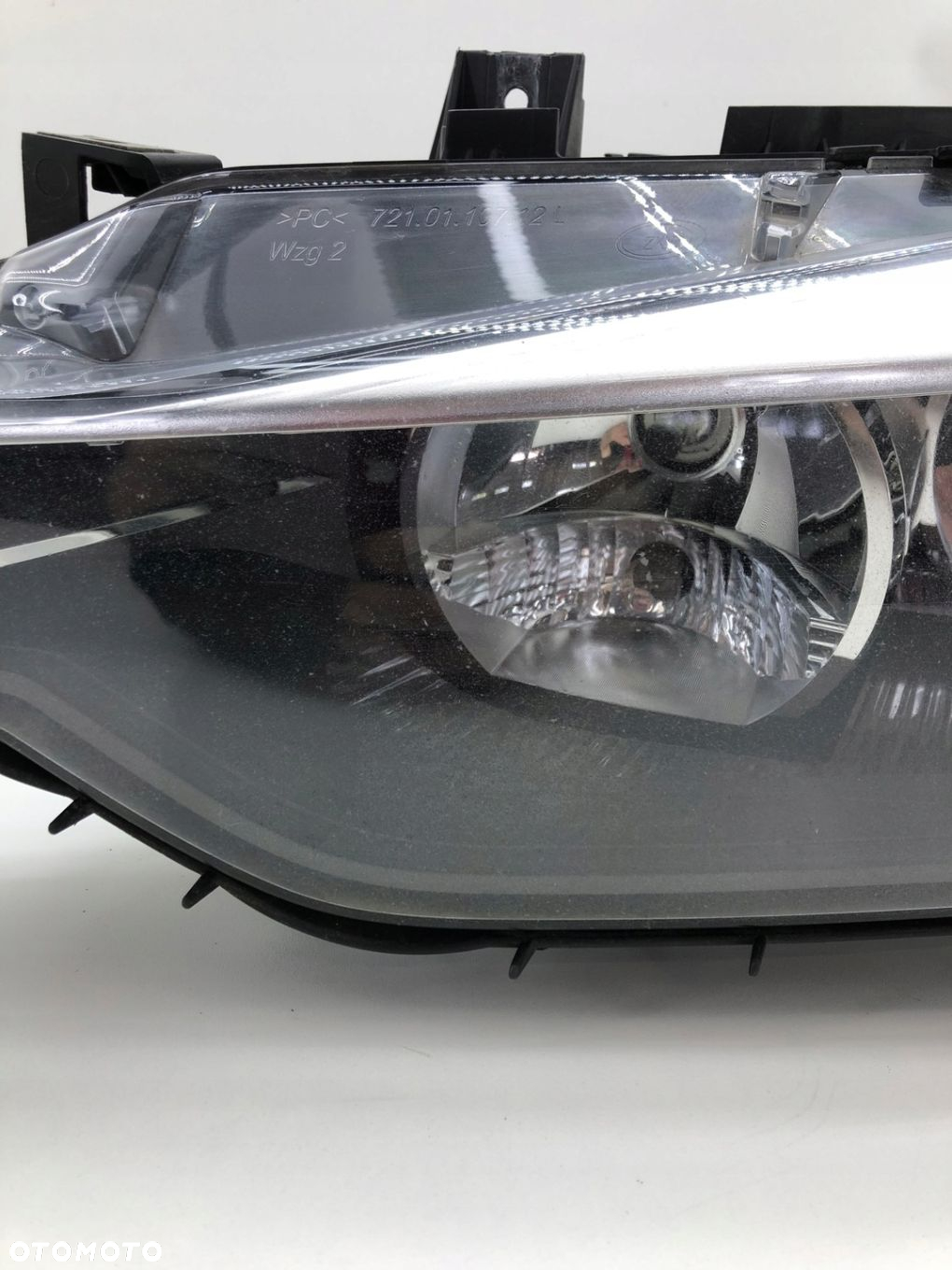 BMW 3 F30 F31 LEWA PRZEDNIA LAMPA ANGLIK 7259539 - 3