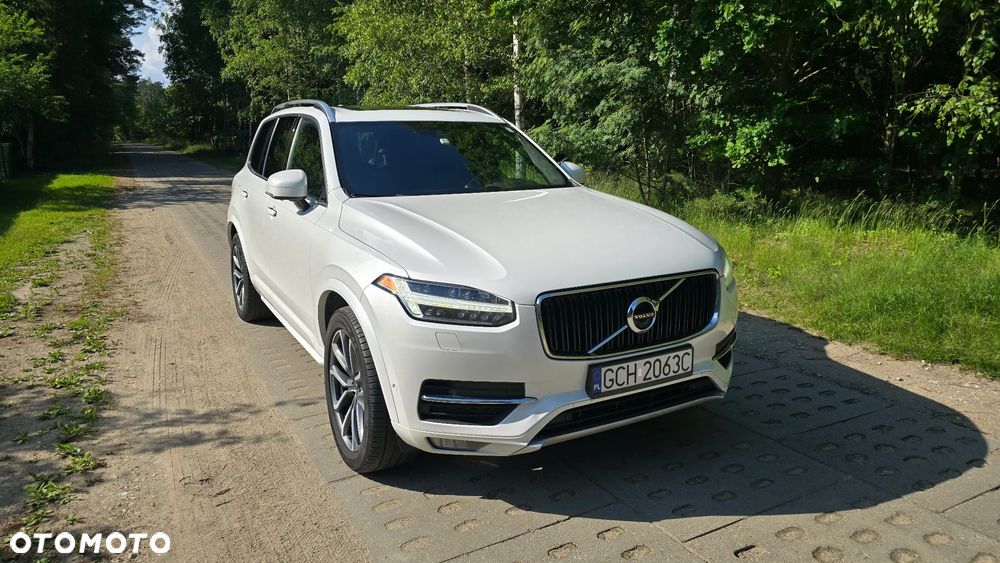 Volvo XC 90 T6 AWD Momentum 7os - 1