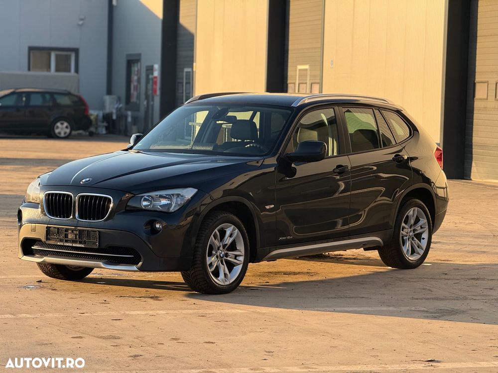 BMW X1 xDrive18d xLine - 2