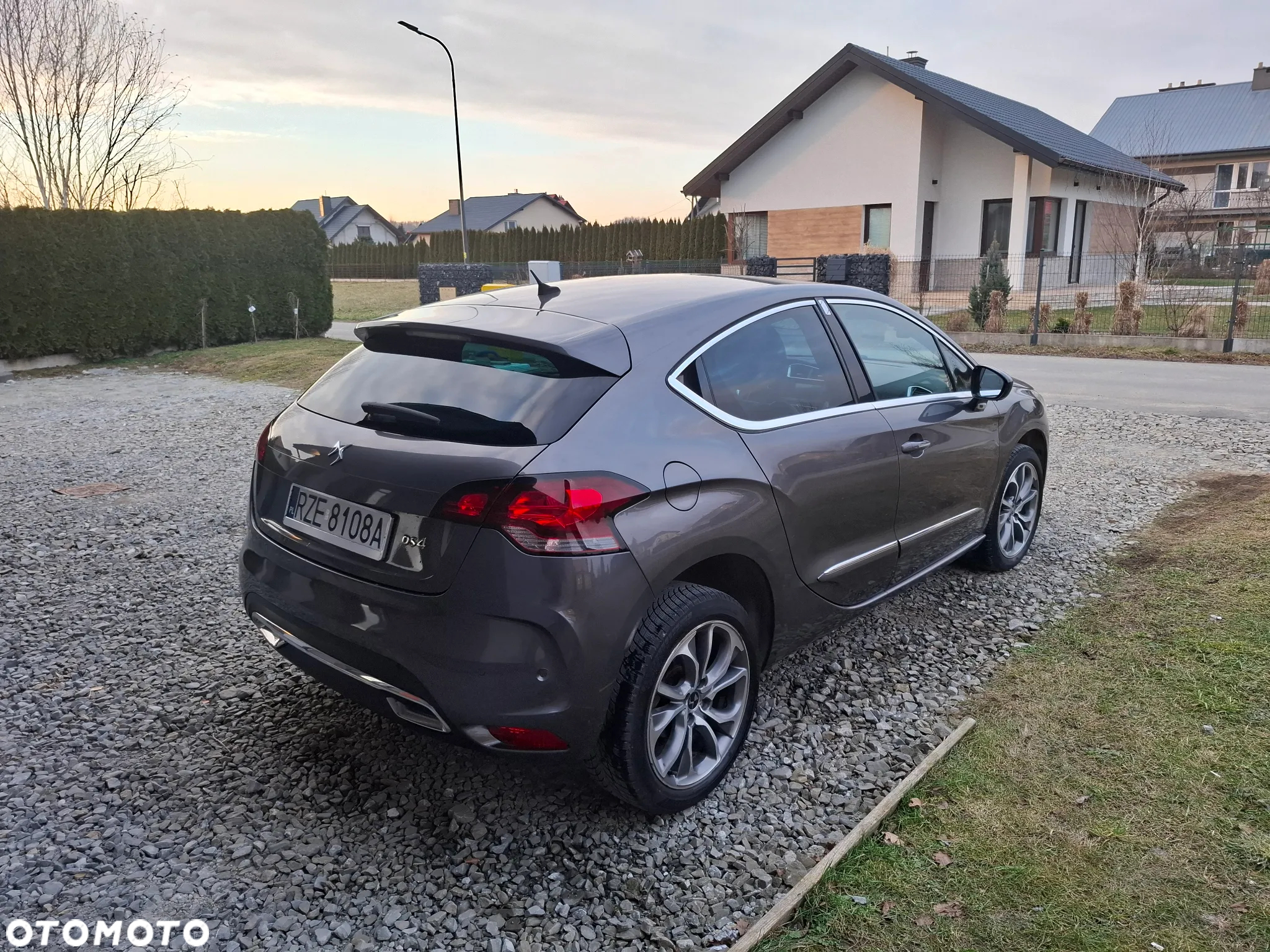Citroën DS4 2.0 BlueHDi SportChic S&S EAT6 - 3