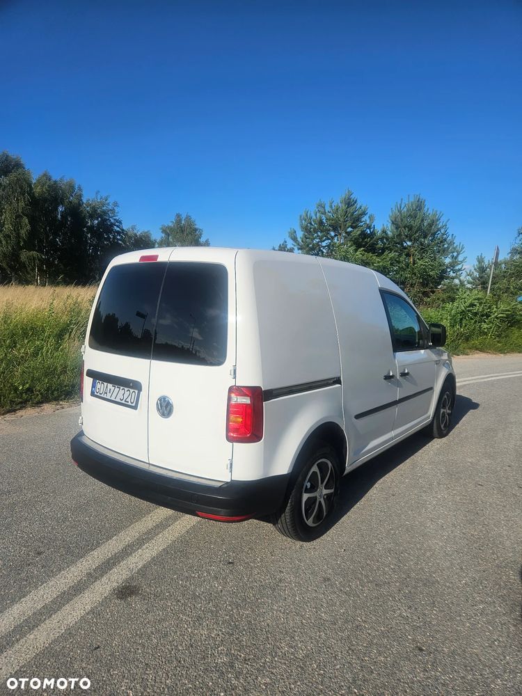 Volkswagen Caddy 2.0 TDI Alltrack - 7