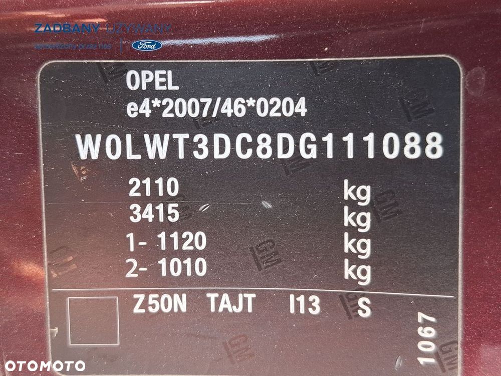 Opel Cascada - 30
