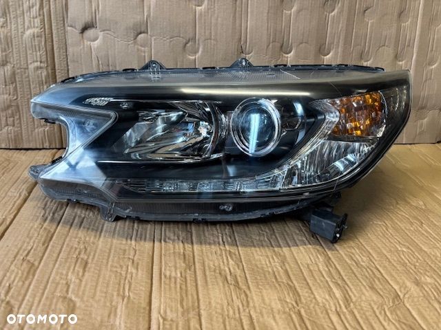 HONDA CR-V IV 12-15r LAMPA LEWA KSENON EUROPA - 9