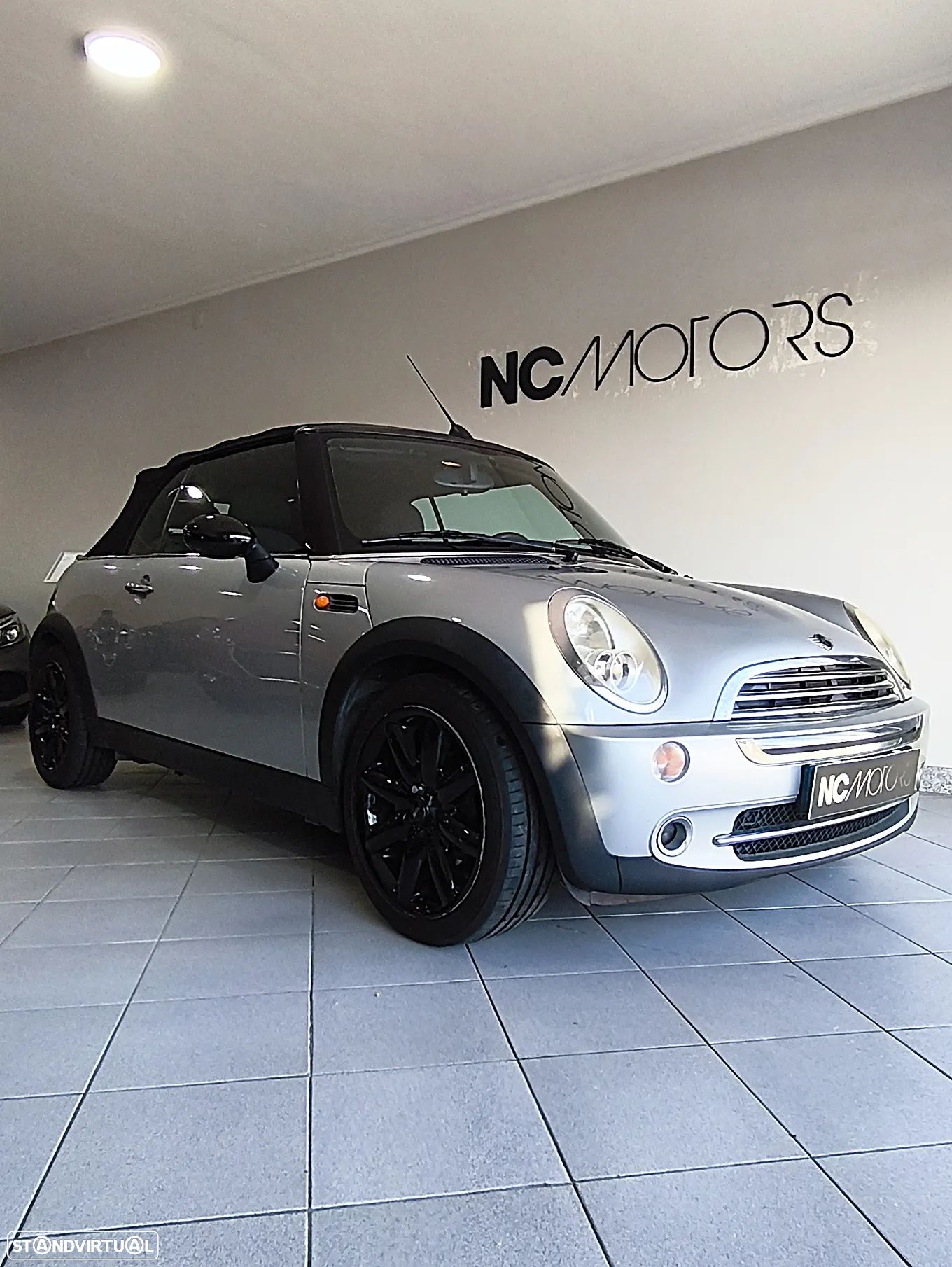 MINI Cabrio One - 1