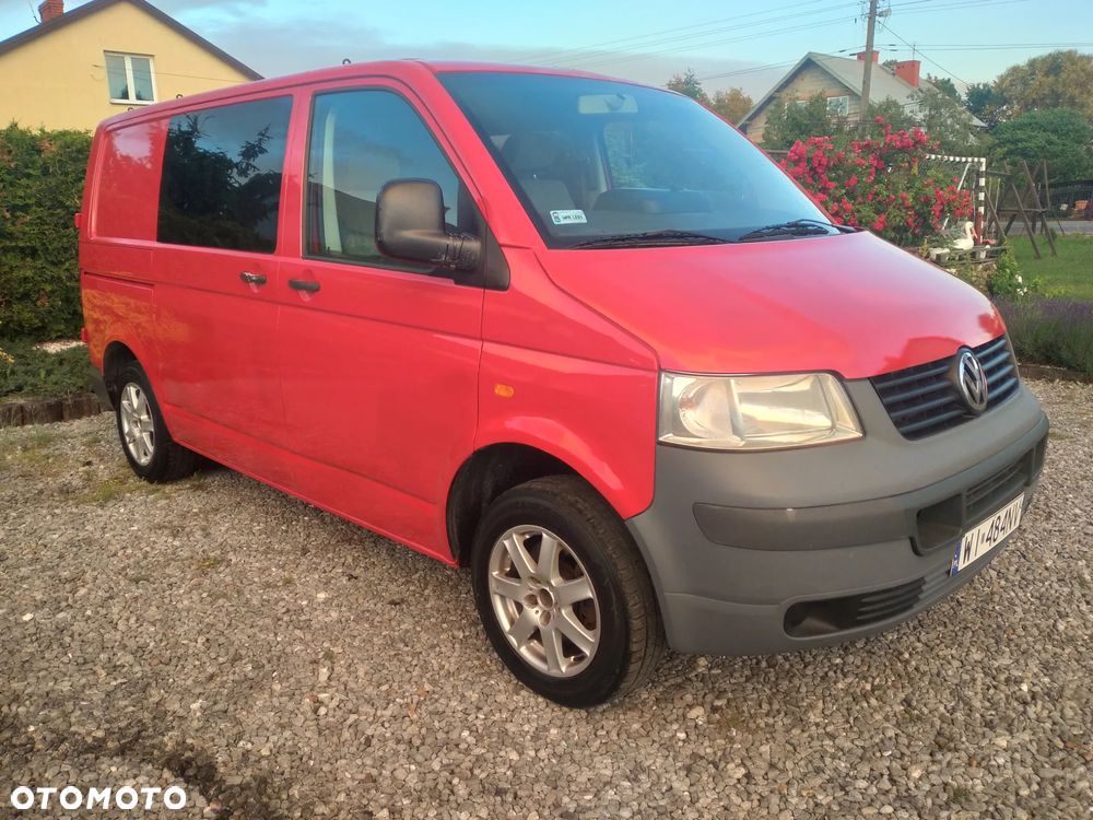 Volkswagen Transporter L1H1 Mixt - 3