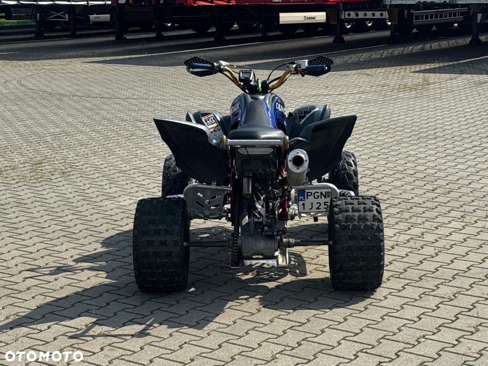 Yamaha Raptor - 7
