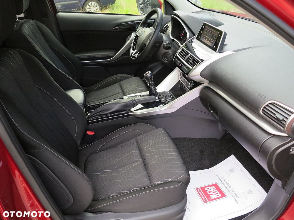 Mitsubishi Eclipse Cross 1.5 T-MIVEC ClearTec 2WD Diamant Edition Plus - 16