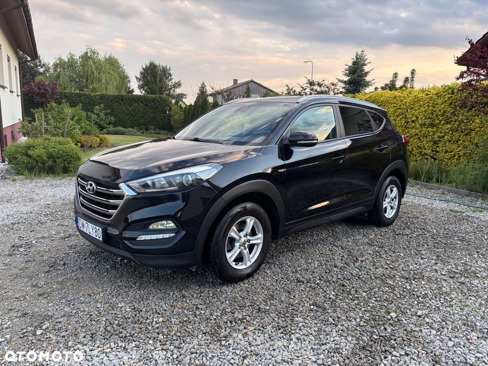 Hyundai Tucson - 5