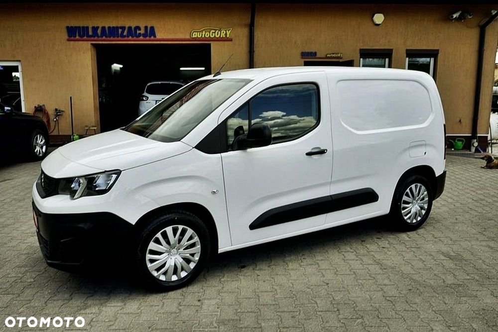 Peugeot Partner - 4