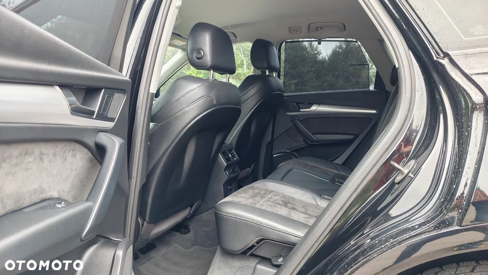 Audi Q5 45 TFSI mHEV Quattro Sport S tronic - 8