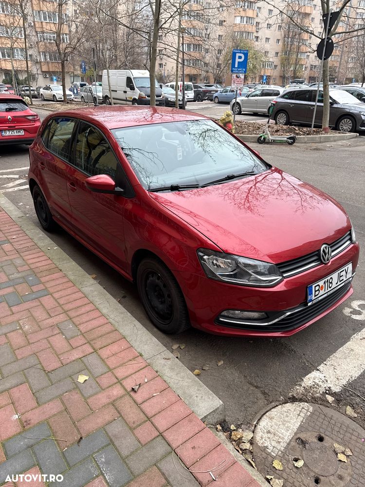 Volkswagen Polo 1.2 TSI BMT Comfortline - 3