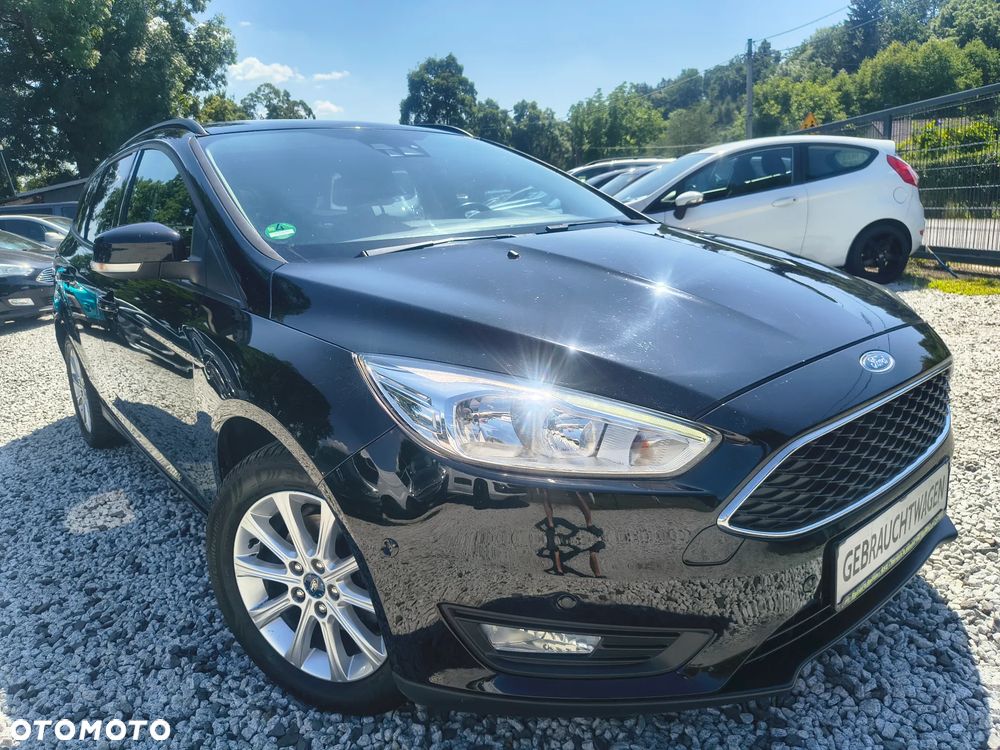 Ford Focus 1.0 EcoBoost Start-Stopp-System Business Edition - 1