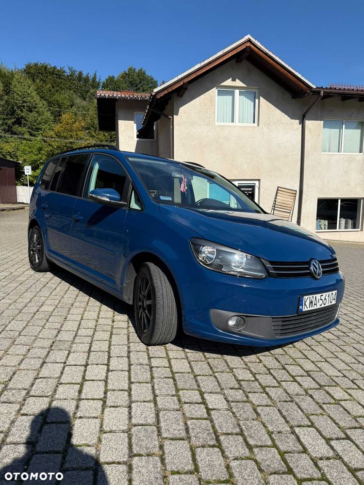 Volkswagen Touran - 2