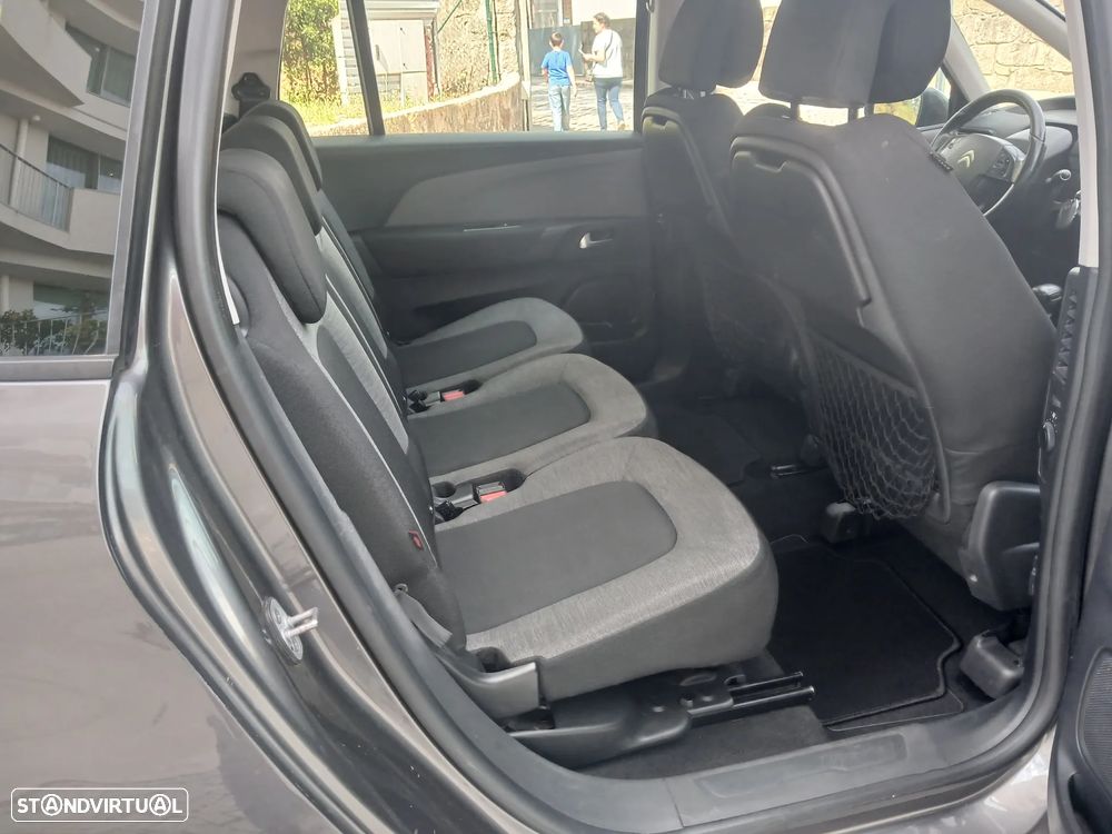 Citroën C4 Spacetourer 1.5 BlueHDi Feel Business - 26