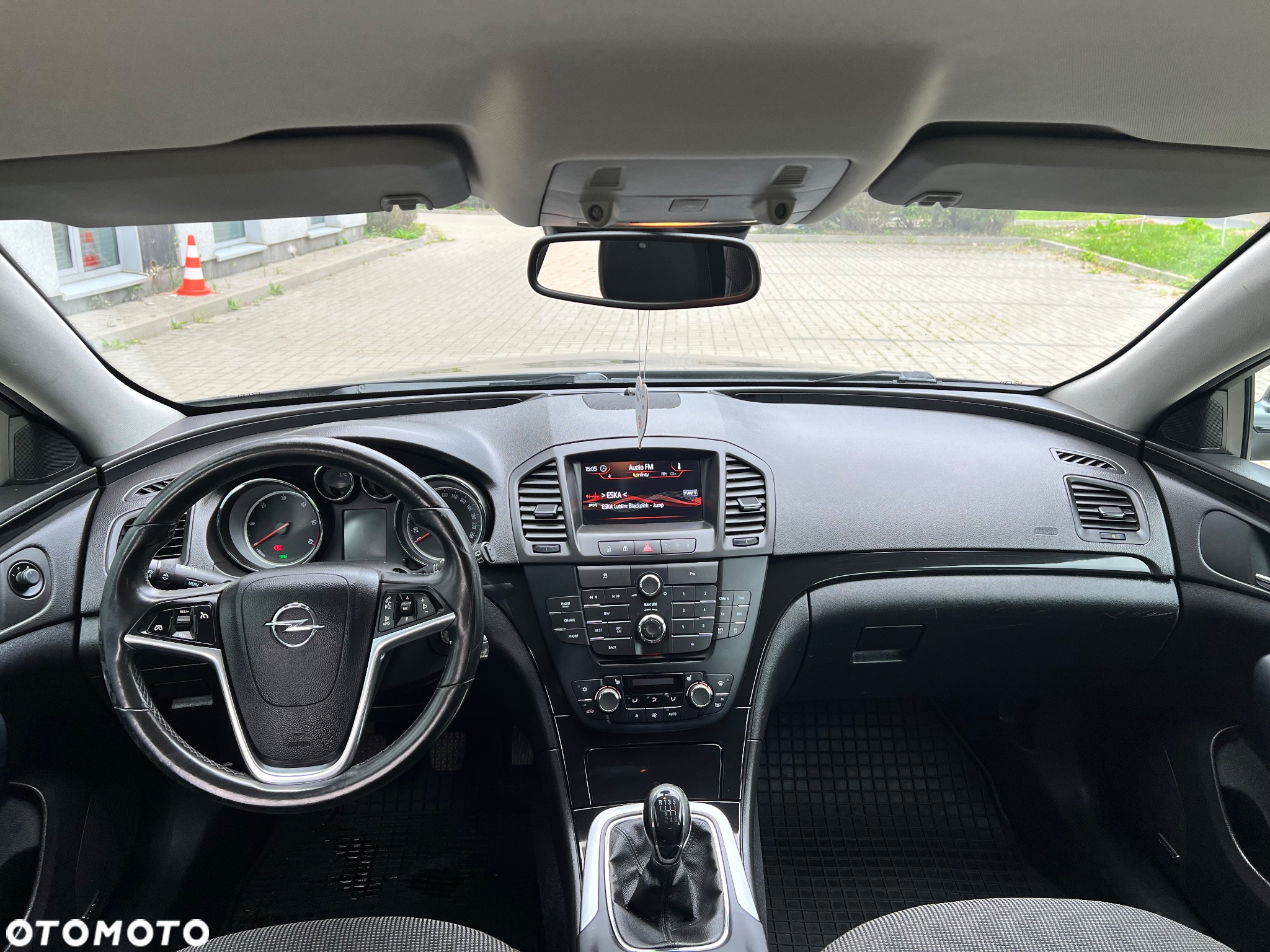 Opel Insignia 2.0 CDTI Cosmo - 10