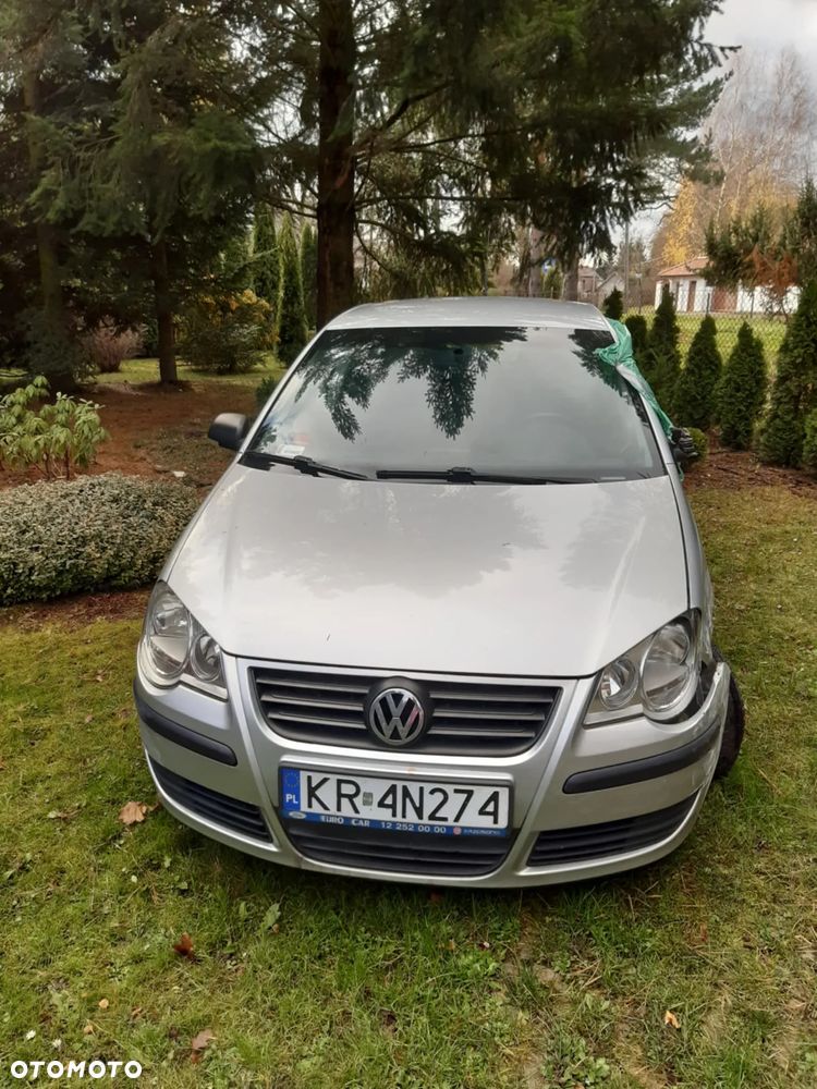 Volkswagen Polo 1.2 Trendline - 1