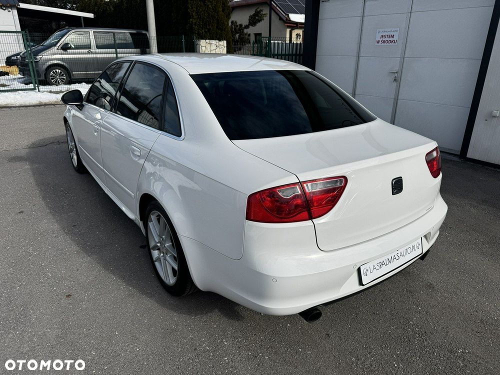 Seat Exeo 2.0 TFSI Sport - 7