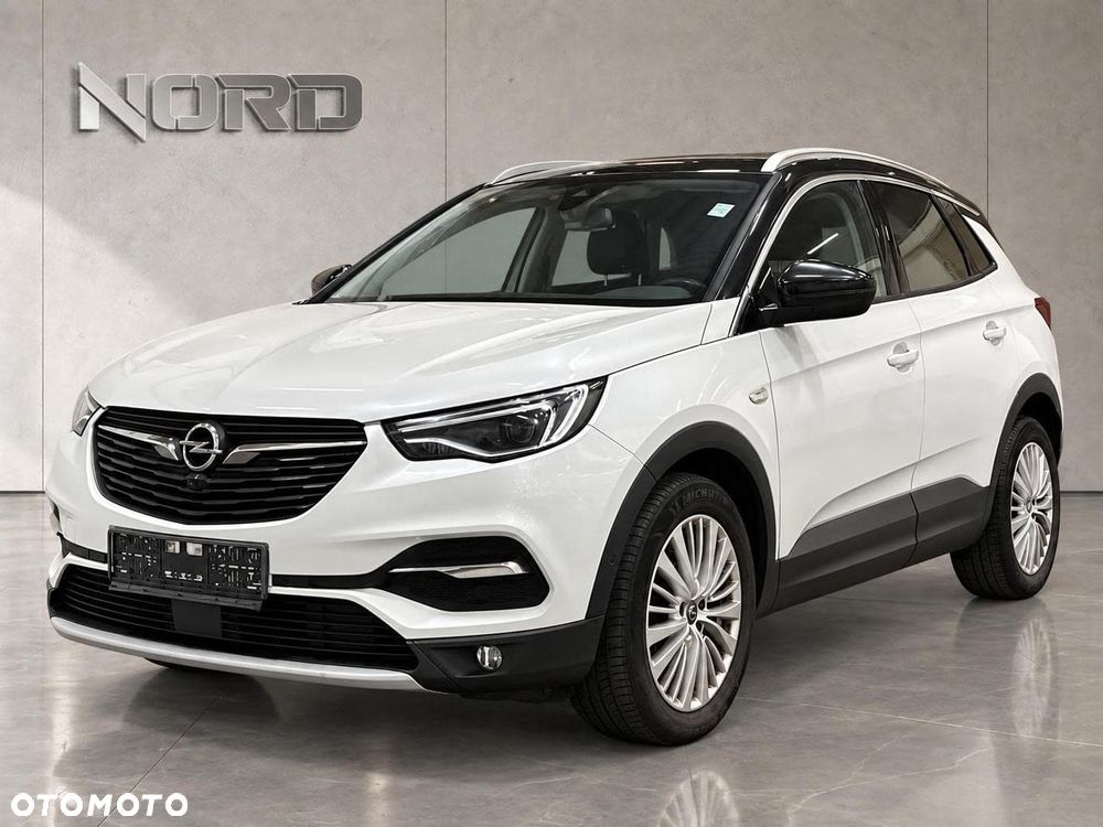 Opel Grandland X 1.2 T Ultimate S&S - 3
