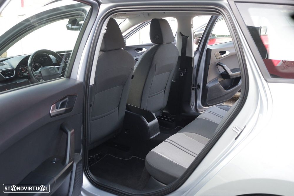 SEAT Leon ST 2.0 TDI Style - 25