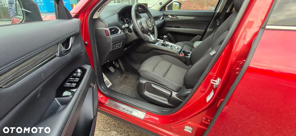 Mazda CX-5 2.0 Exclusive-Line 2WD - 12